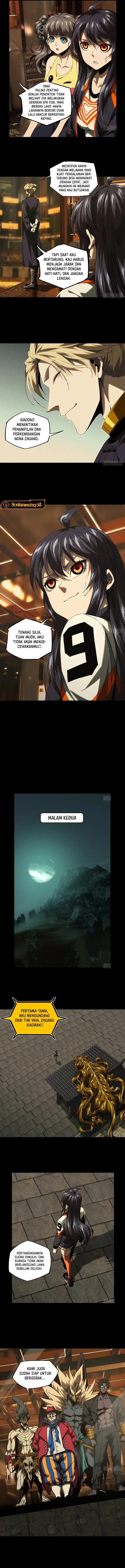 Elephant Invisible (Da Xiang Wuxing) Chapter 185 Gambar 5